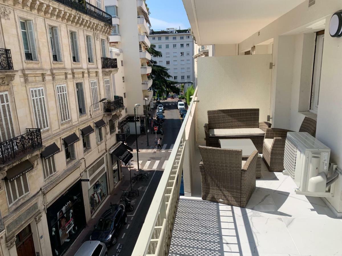 Le Palladium カンヌ エクステリア 写真